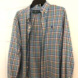 Polo Ralph Lauren Button Down Shirt